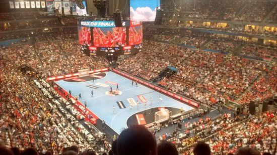 Salle omnisport Lanxess Arena